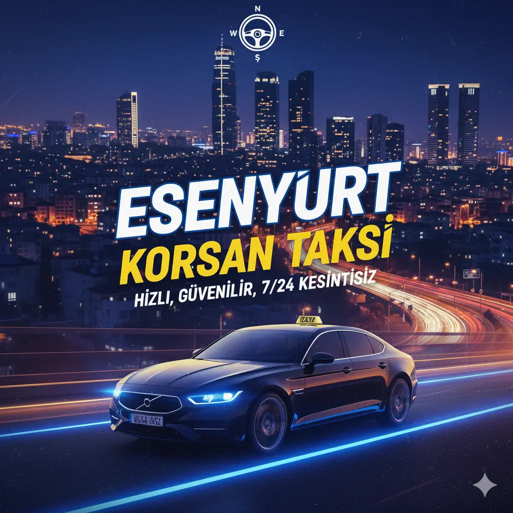 Esenyurt Korsan Taksi