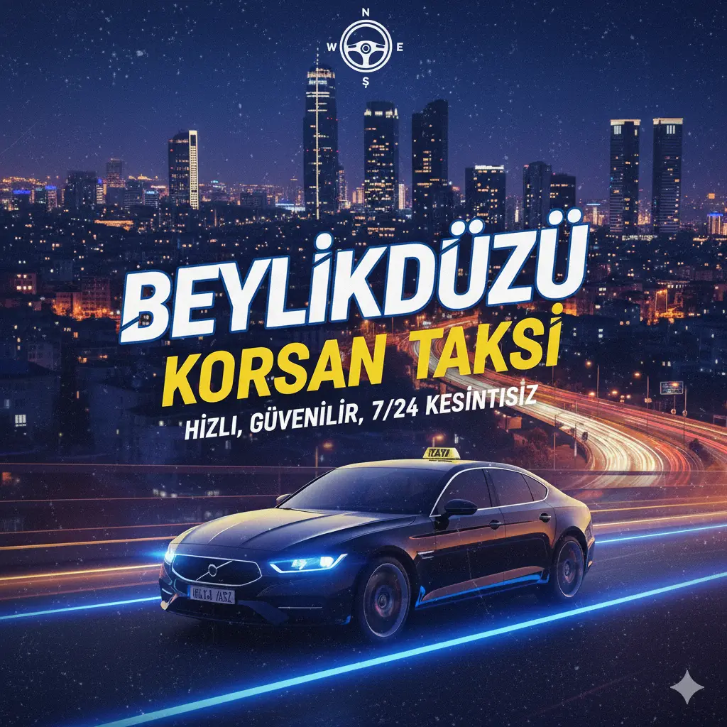 Beylikdüzü Korsan Taksi