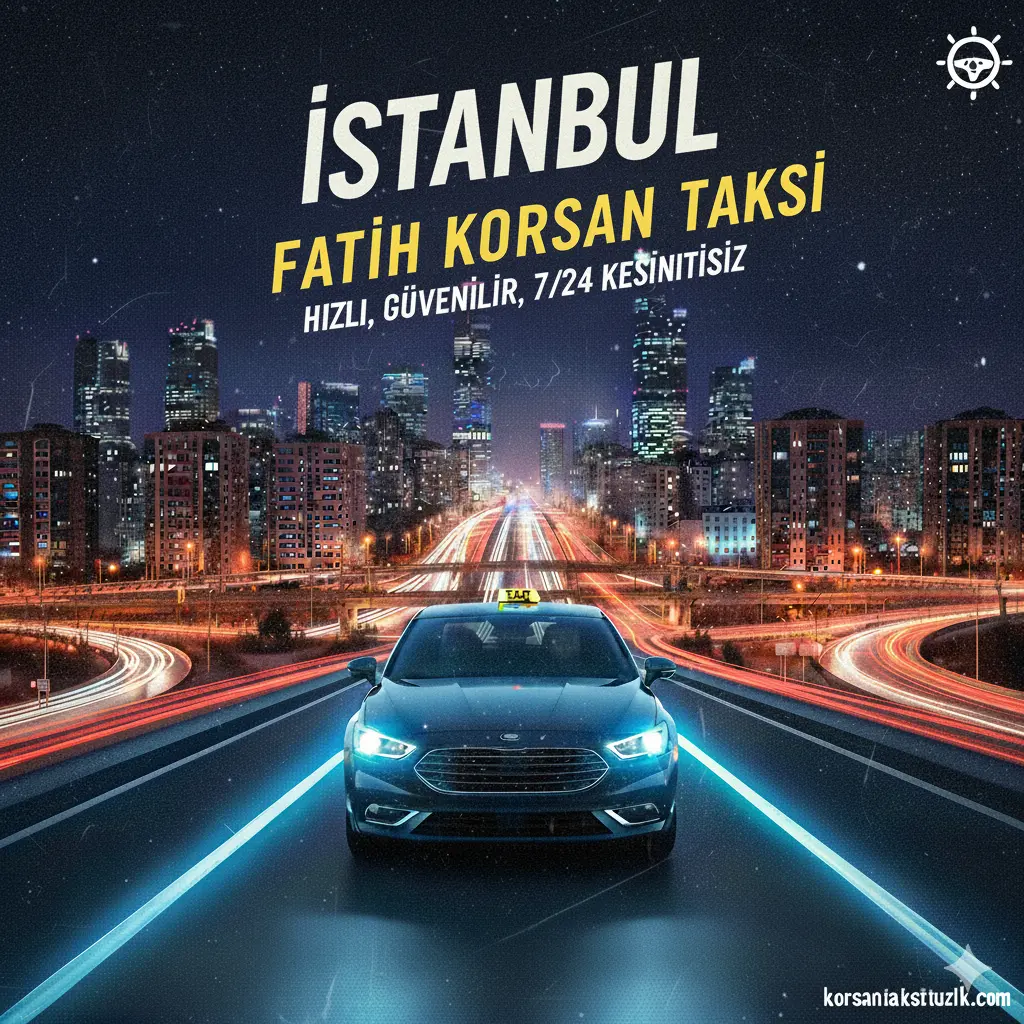 Fatih Korsan Taksi
