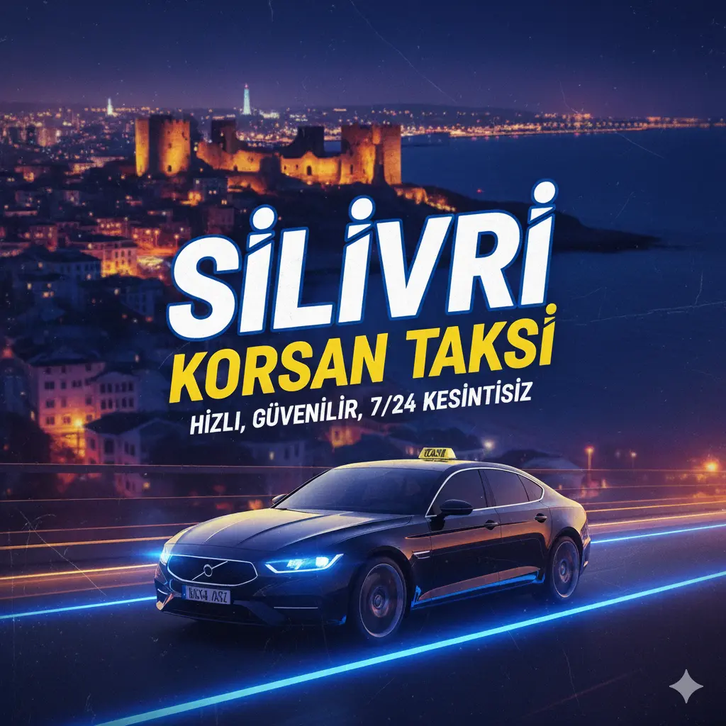 Silivri Korsan Taksi
